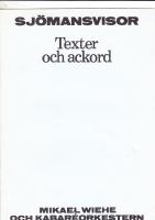 Sjömansvisor Texter och ackord