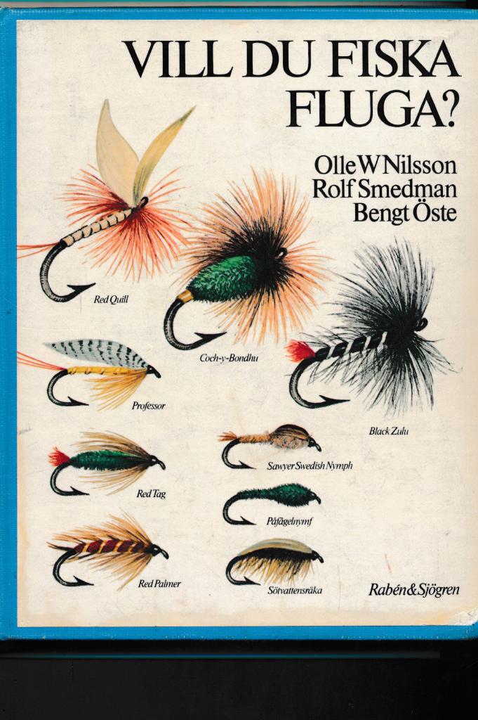 Vill du fiska fluga?