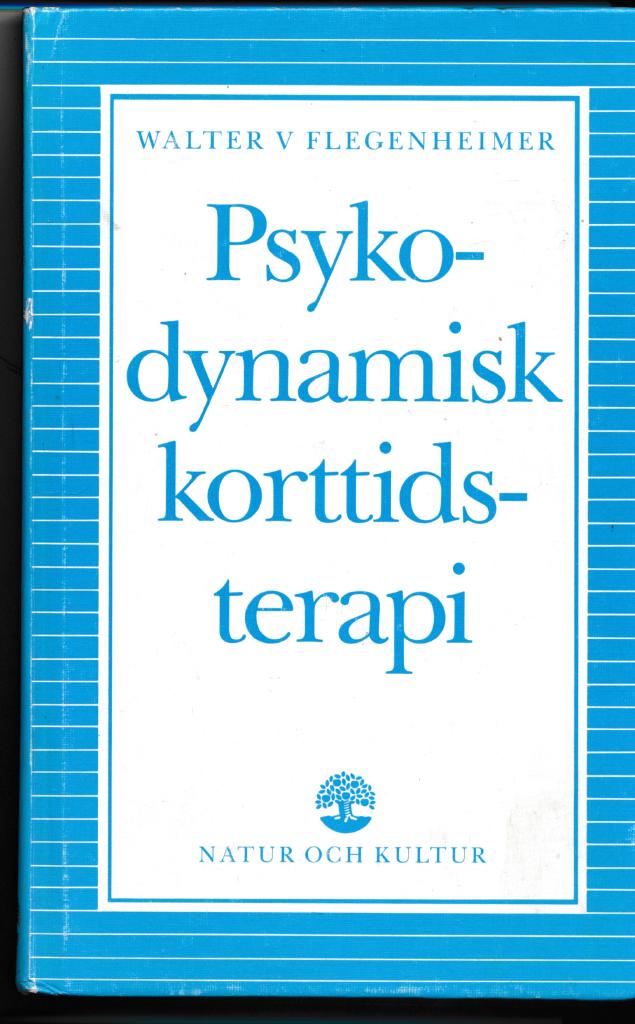 Psykodyn kortidsterapi
