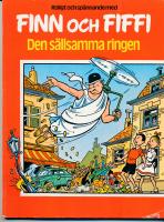 Den sällsamma ringen
