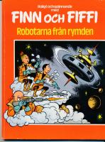 Robotarna från rymden
