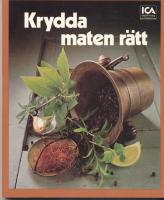 Krydda maten rätt
