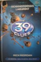 39 clues 1 Benknotornas labyrint