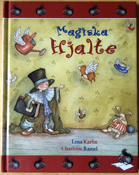 Magiska Hjalte