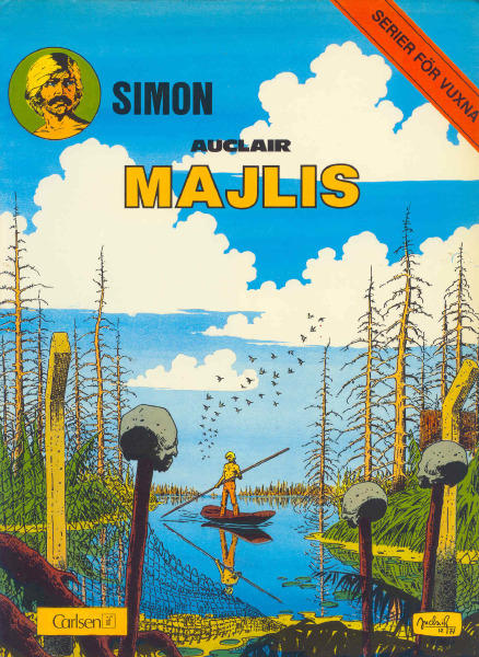 Majlis : berättelse från kommande tider