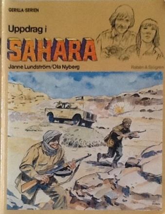 Uppdrag i Sahara