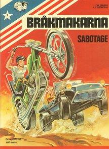 Bråkmakarna 2 - Sabotage