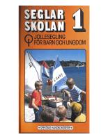 Seglarskolan 1 - JOllesegling för barn och ungdom