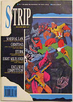 Strip No 3 1990