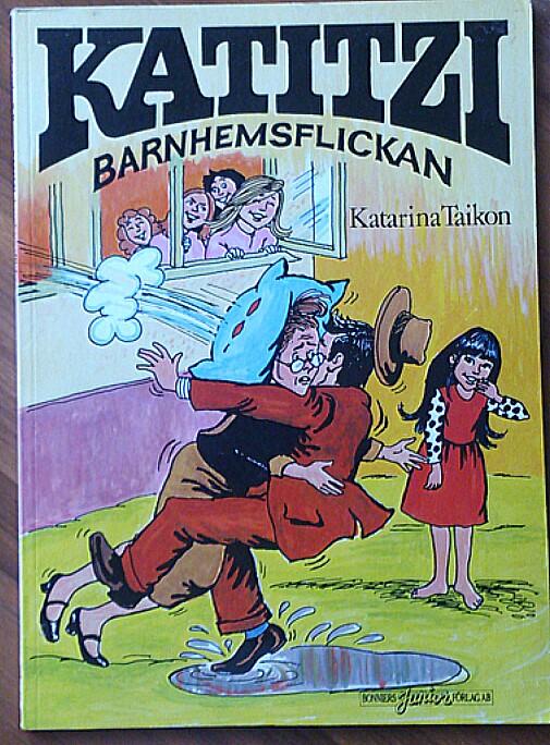 Barnhemsflickan