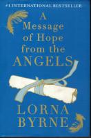 A message of hope from the angels.