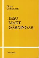 Jesu maktgärningar i Matteusevangeliet.