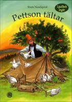 Pettson tältar. inkl cd