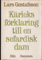 Kärleksförklaring till en sefardisk dam