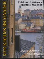 Stockholms byggnader : En bok om arkitektur och stadsbild i Stockholm