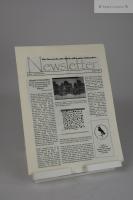 The Society for the Study of Egyptian Antiquities Newsletter