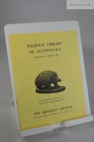 Wilbour Library of Egyptology Acquisitions list no. 17