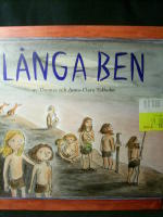 Långa ben