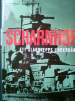 Scharnhorst. Ett slagskepps undergång