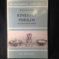 Kinesiskt porslin och dess förhistoria