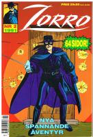 Zorro nr 2 - 1991