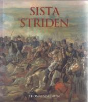 Sista striden : de mörnerska husarerna vid Bornhöft