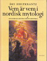 Vem är vem i nordisk mytologi