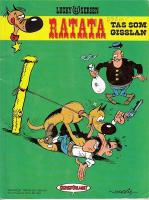Ratata tas som gisslan. Lucky 61 serien.