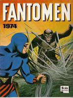 "FANTOMEN 1974. Mannen utan fruktan