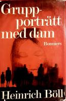 Grupporträtt med dam
