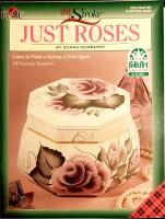 One Stroke Just Roses