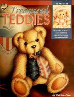 Treasured Teddies