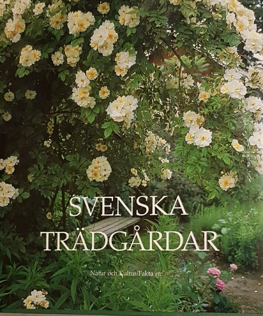 Svenska trädgårdar