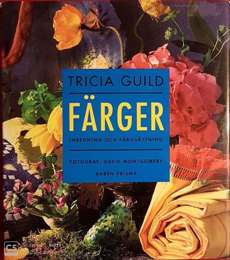Färger : inredning och färgsättning