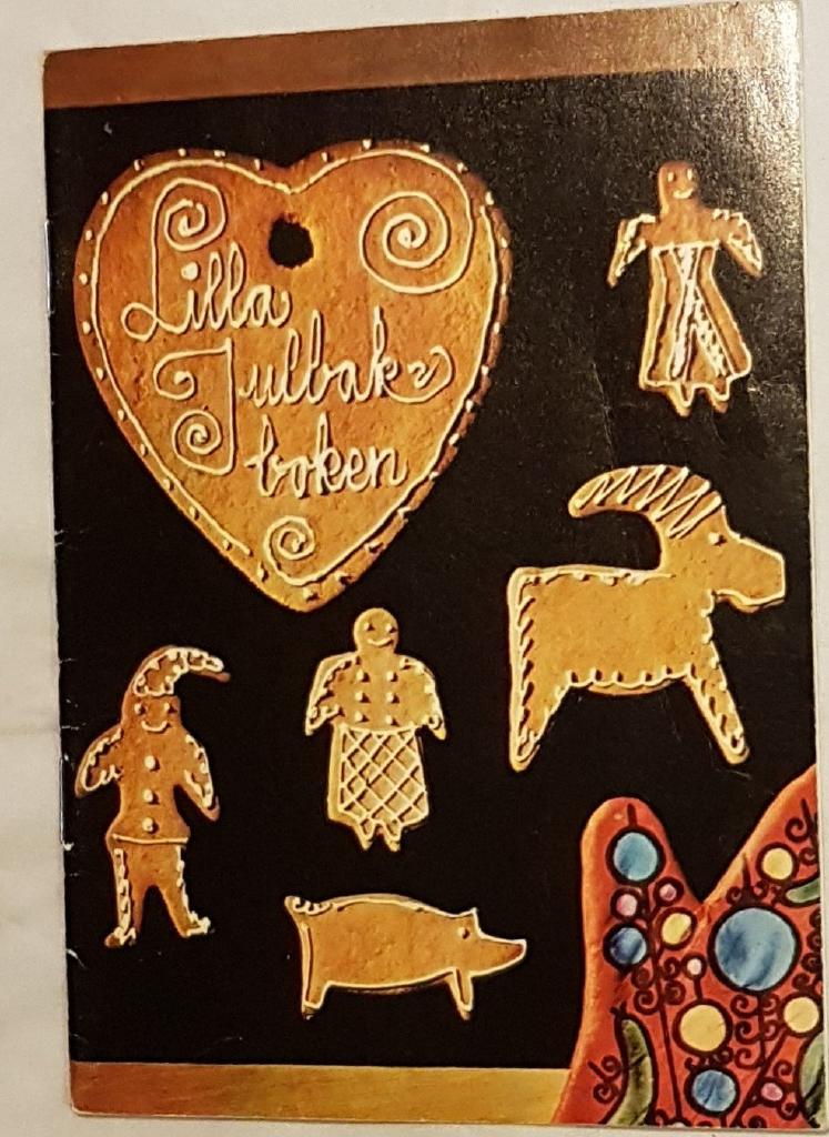 Lilla julbakboken