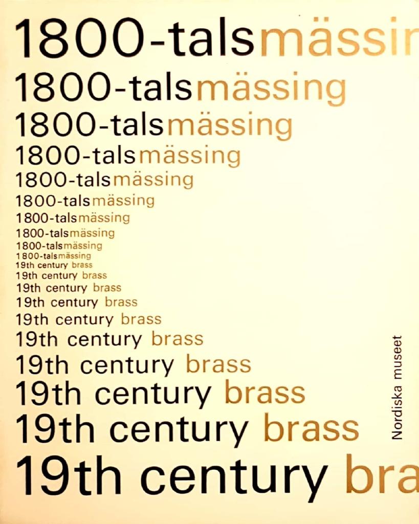 1800-talsmässing