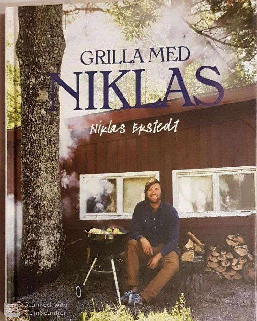 Grilla med Niklas