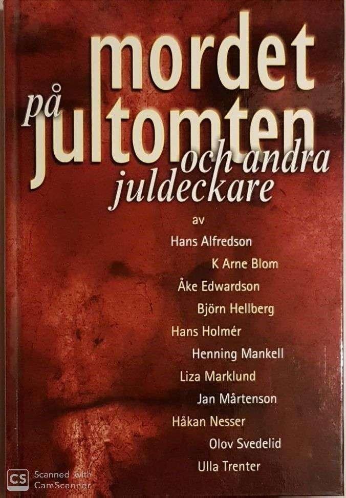 Mordet på Jultomten och andra deckare