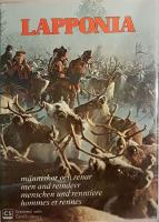 Lapponia : människor och renar