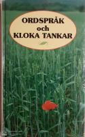 Ordspråk och kloka tankar