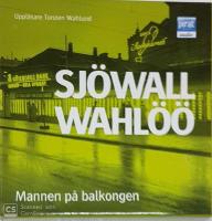 Mannen på balkongen