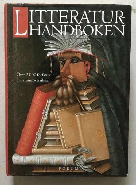Litteraturhandboken