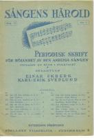 EKBERG, EINAR - SVEDLUND, KARL-ERIK