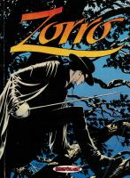 Zorro i det gamla Californien