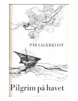 Pilgrim på havet
