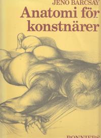 Anatomi för konstnärer