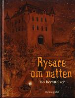 Rysare om natten - Tio berättelser
