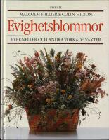 Evighetsblommor - Eterneller och andra torkade växter