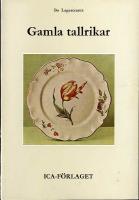 Gamla tallrikar - Ur tallrikens historia