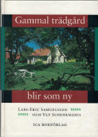 Gammal trädgård blir som ny